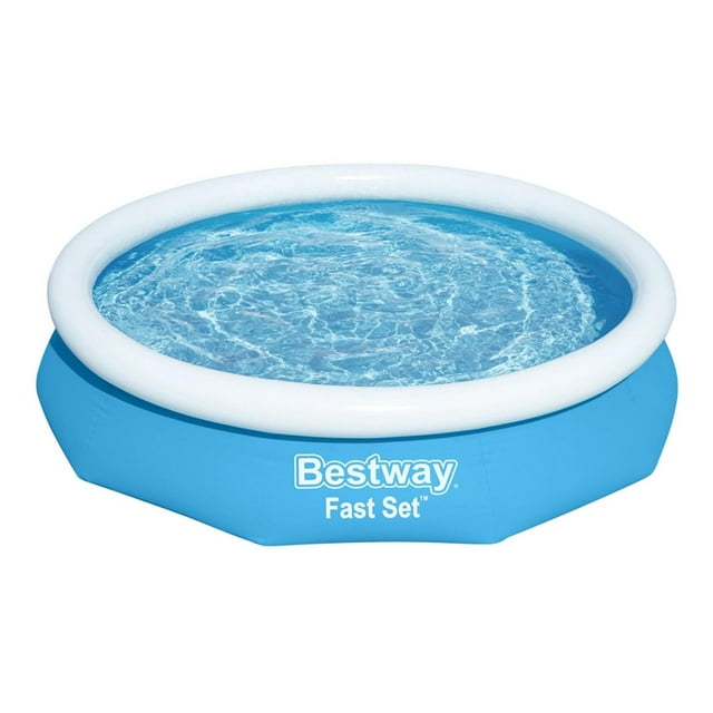 Alberca Inflable Fast Set 305x66cm Familiar Jardin Bestway Bestway 57456