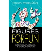 Figures for Fun : Stories, Puzzles, and Conundrums, Used [Paperback]