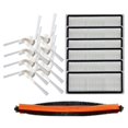 thumbnail image 5 of 15pcs Washable Hepa Filter Main Side Brush For Xiaomi Mijia Pro Robot, 5 of 5