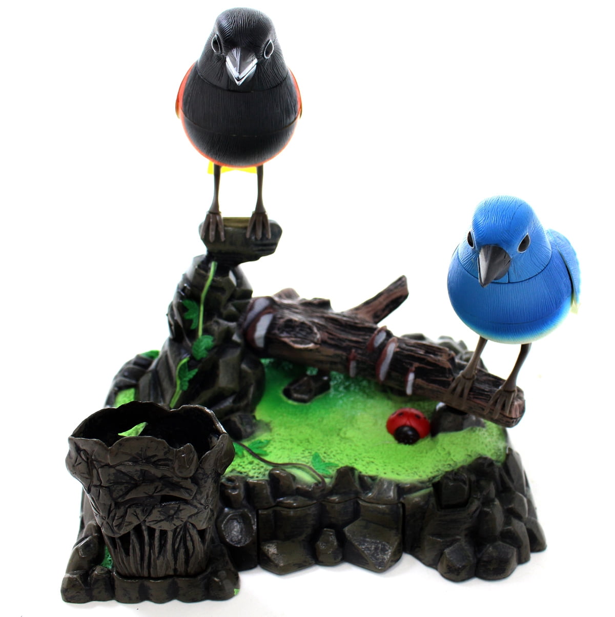 PlayWorld Music Magic Baltimore Orioles Set of Realistic Chirping Birds