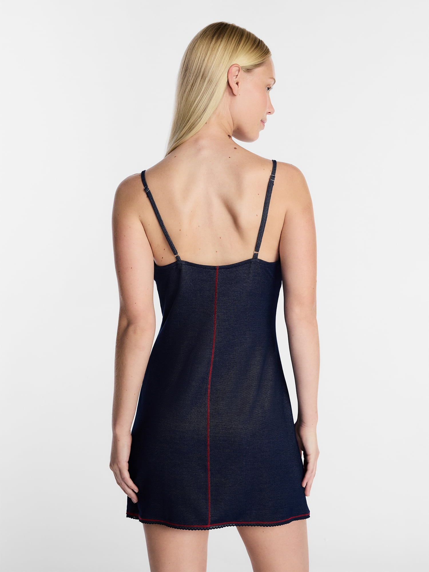 Kacey Lee Women's Knit Sleep Dress, Sizes XS-XXL