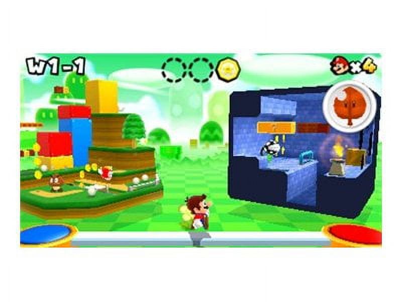 3DS - Super Mario 3D Land