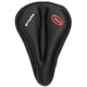 thumbnail image 3 of Cubre Asiento para Bicicleta Mariluz Gel Ultra Comodo 27.5x19 cm negro, 3 of 4