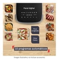 thumbnail image 3 of Horno Freidor de Aire T-fal XL Surface Negro FW401HX0, 3 of 8
