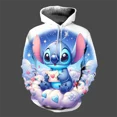 thumbnail image 4 of Sudadera con capucha de estilo nuevo con dibujos animados para hombre, sudadera con capucha con estampado 3D de Disney Mickey Mouse para niños, sudadera con capucha de estilo casual de moda clásica pa, 4 of 4