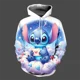 thumbnail image 5 of Sudadera con capucha de estilo nuevo con dibujos animados para hombre, sudadera con capucha con estampado 3D de Disney Mickey Mouse para niños, sudadera con capucha de estilo casual de moda clásica pa, 5 of 5