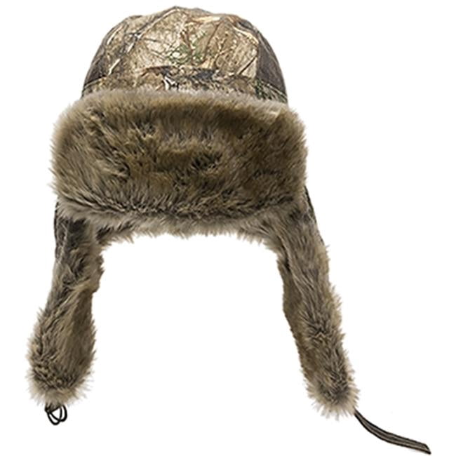 realtree trapper hat