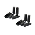 thumbnail image 3 of Wosthever Pack of 10 Plastics Cap for Supplies Alto Reed Instrument Sax Mouthpieces Beginners Tenor Accessories Practical Clip Saxophone Type2, 3 of 6