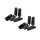 thumbnail image 4 of Soidarity Pack of 10 Plastics Cap Replacement Dustproof Supplies Accessories Caps Clip Sax Instrument Practical Mouthpieces Alto Saxophone Type2, 4 of 6