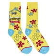 thumbnail image 6 of Cool Socks Novelty Crew Socks Women's SpongeBob Baby Bob, Graphic Print, Large, 6 of 6