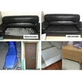 thumbnail image 3 of Patch de Réparation Adhésif en Cuir pour Canapé Siège de Voiture Chaise Rénovation Autocollant, 3 of 5