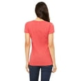 thumbnail image 3 of Bella + Canvas Ladies' Triblend Short-Sleeve T-Shirt - B8413, 3 of 4