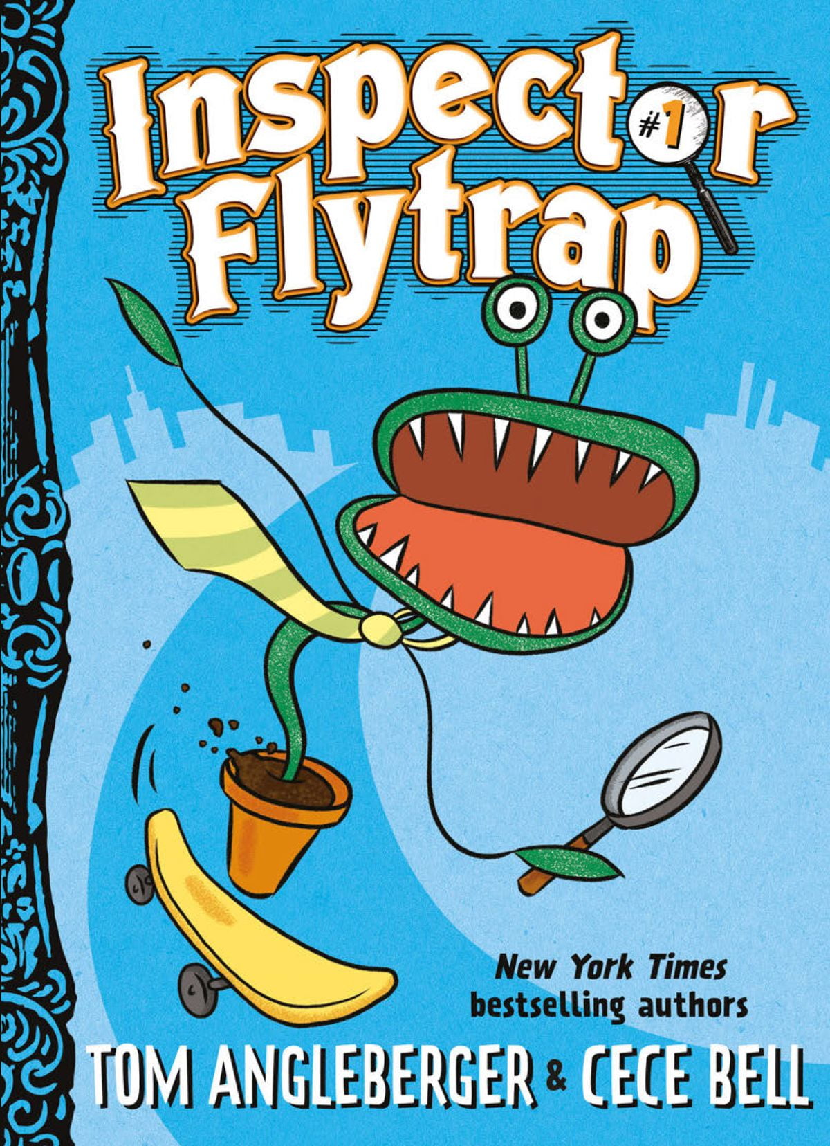 Inspector Flytrap (Book 1) eBook