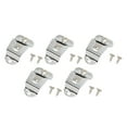 thumbnail image 1 of Clip de Microphone Radio, 5pcs Support de Microphone Radio Support de Micro Portable Clip de Cintre de Micro Amélioré Fonctionnalités, 1 of 14