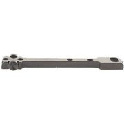 Redfield 47171 1-Piece Dovetail Base for Remington 4,6,7400,7600, Black Finish