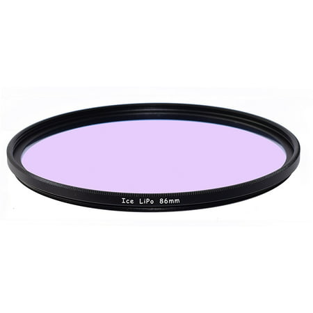 ICE 86mm LiPo Filter Light Pollution Reduction for Night Sky / Star (Best Light Pollution Filter)