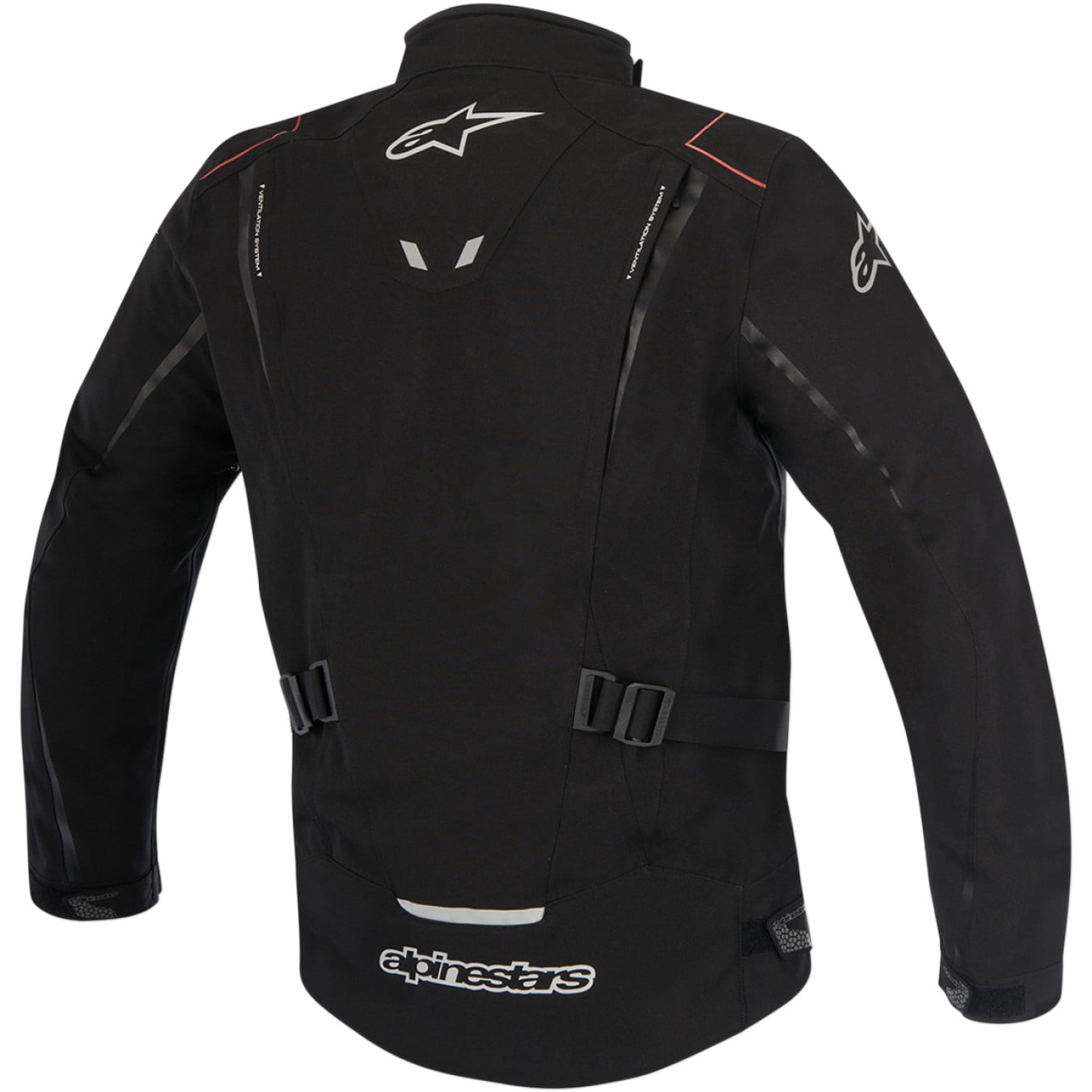Alpinestars Yokohama Drystar Motorcycle Armor Jacket, Riding Mesh