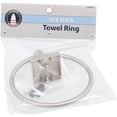 thumbnail image 4 of Vienna Towel Ring, Satin Nickel by Stone Harbor Hardware, 4 of 4