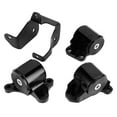 thumbnail image 3 of Kit de soportes de motor de aluminio serie B y D para Honda Civic 1996-2000, color negro, 3 of 9
