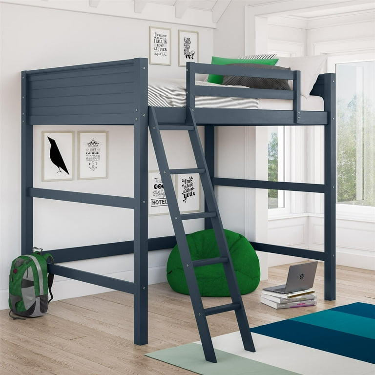 Dorel living denver full loft bed deals