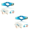 thumbnail image 4 of Guardoinrt Acrylic Sea Pattern Thumbs Bookmark Gift For Book Enthusiasts Reading Companion Book Opener Holder 2Set, 4 of 6