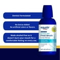 Equate Fresh Breath Oral Rinse, Alcohol Free Mouthwash, Glacial Mint