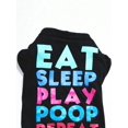 thumbnail image 4 of New Arrival Teddy/Bichon T-Shirt, Breathable, Comfortable, Brightly Colored, For Autumn, 4 of 4