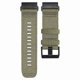 thumbnail image 2 of Nylon Canvas Watch Band For Garmin Fenix 7 / Forerunner 965 / 955 / 945 / 935 Quick Release Wrist Strap, 2 of 4