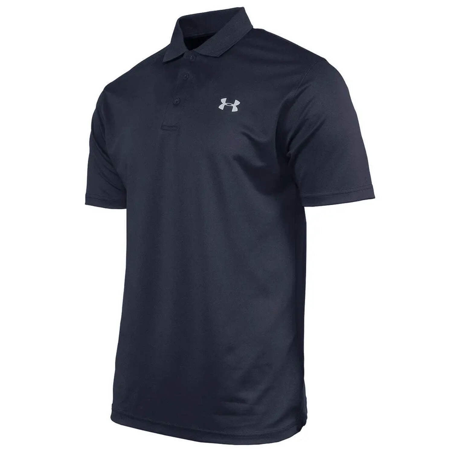 Under Armour Men s HeatGear Polo Walmart