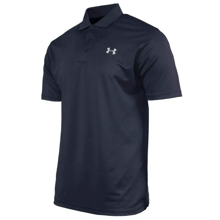 Under Armour Men's HeatGear Polo - Walmart.com