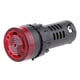 thumbnail image 3 of 2x 22SM 220V led lámpara de Señal Zumbador , Voltaje de Resistencia de de Alimentión: 2.5kW , shamjiam Zumbadores Flash, 3 of 8