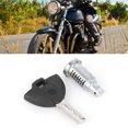 thumbnail image 4 of Juego de llaves centrales Bling Bling para bloqueo de asiento trasero de motocicleta S1000RR S1000R 2015-2017, 4 of 7