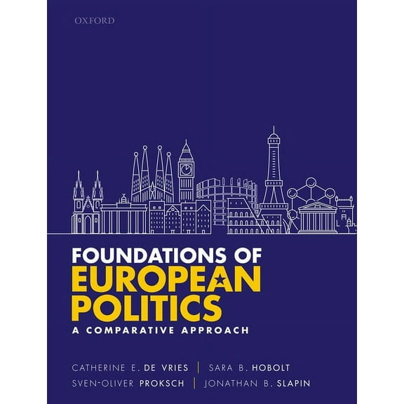 Foundations of European Politics, (Paperback)