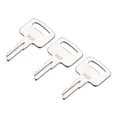 thumbnail image 1 of Unique Bargains Equipment Ignition Keys for Scissors Lift, Man Lift (9901, 2860030) 3Pack, 1 of 4