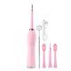 thumbnail image 1 of Escalador Dental eléctrico USB, cálculo, vibración, placa, eliminación de sarro, cuidado de los dientes (rosa), 1 of 8