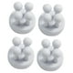 thumbnail image 2 of Ganchos de Clip para cables CUTICAT organizador de pared Azul claro, 2 of 8