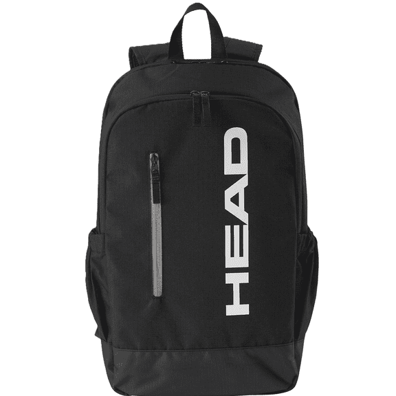 Head Base Tennis Backpack 17L (Black)