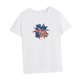 thumbnail image 5 of Camiseta para mujer Salvador básica informal de verano S, 5 of 7