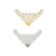 thumbnail image 3 of Baberos Bandana con Mordedera Baby Mink Gris, 3 of 3