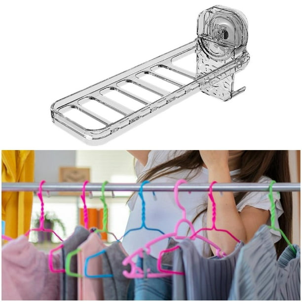 Shower clothes hanger cheap