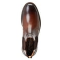 thumbnail image 5 of Base London Mens Bloom Leather Chelsea Boots, 5 of 5