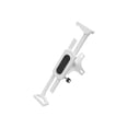 thumbnail image 3 of CTA Security VESA and Wall Mount - Bracket - adjustable arm - for tablet - lockable - white - screen size: 7"-14" - mounting interface: 75 x 75 mm - wall-mountable, 3 of 18