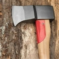 thumbnail image 5 of Kings County Tools Maul Wood Splitter Axe - 36” Log and Wood Splitting Axe, 5 of 6