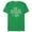 Kelly Heather, variant on Men's Star Wars Stormtrooper Four-Leaf Clover  Graphic Tee Kelly Green X Large