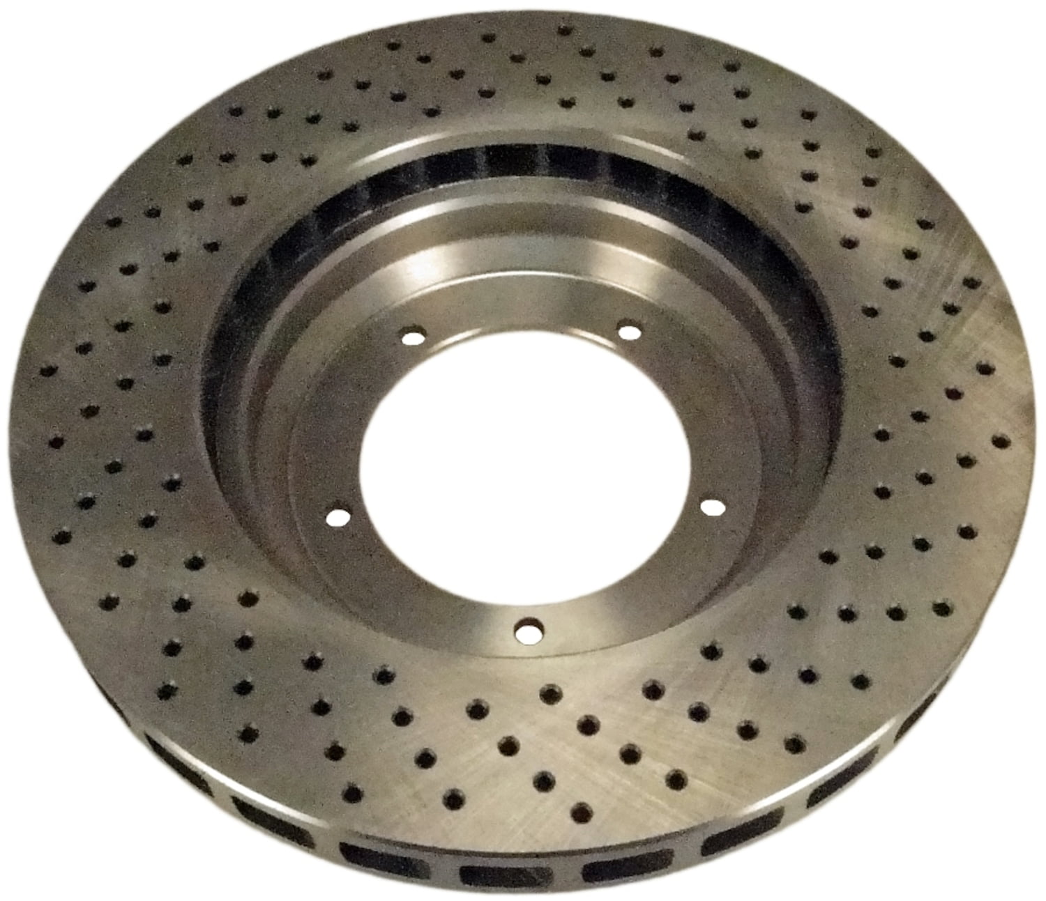 Winstop Brake Rotor, Front left WS251590, Porsche 911 1989-1986