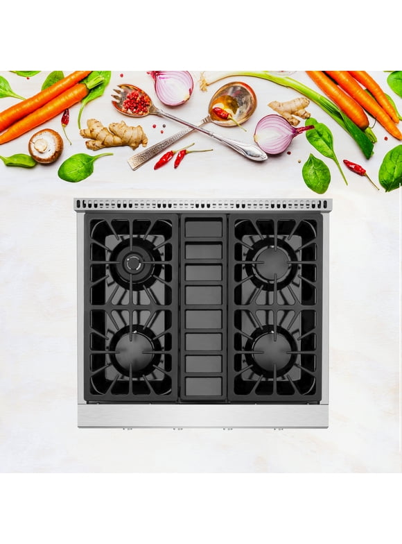 Gas Cooktops in Cooktops