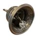 thumbnail image 1 of Silver Dollar Bell Home Decor Craft Hanging Wall Hanging Decor, 1 of 5