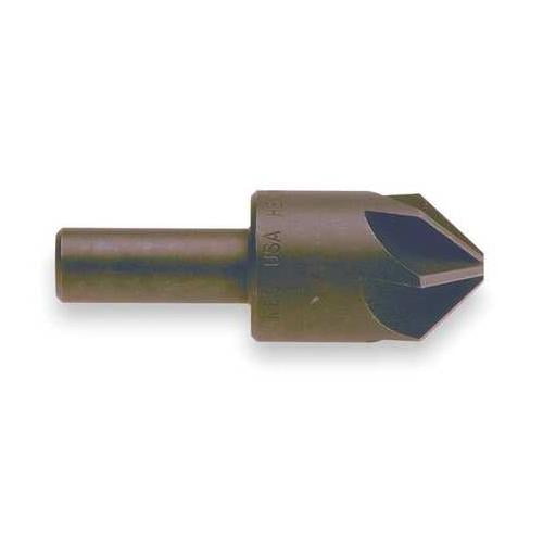 KEO 55802 Countersink, 6 FL, 90 Deg, 1 8, Carbide by KEO