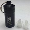 thumbnail image 3 of Drummer Earplugs - ROSS Percussion High Fidelity Noise Reduction Ear Plugs Concerts, Musicians, Festivals, DJ's, 3 of 4