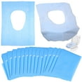 Axio 60Pcs Disposable Toilet Seats Covers Cushion for Potty Training
